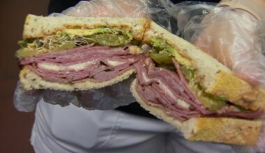 Dine and Dish: Garlishious Deli in Downtown Fresno