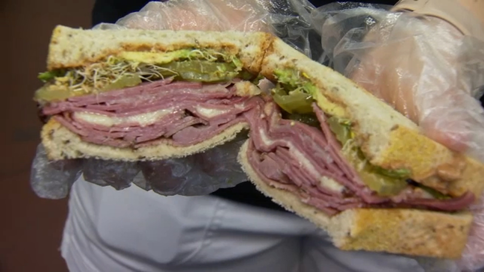Dine and Dish: Garlishious Deli in Downtown Fresno