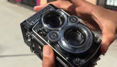 Viral 'camera-gate' controversy puts Los Angeles camera repair shop in spotlight