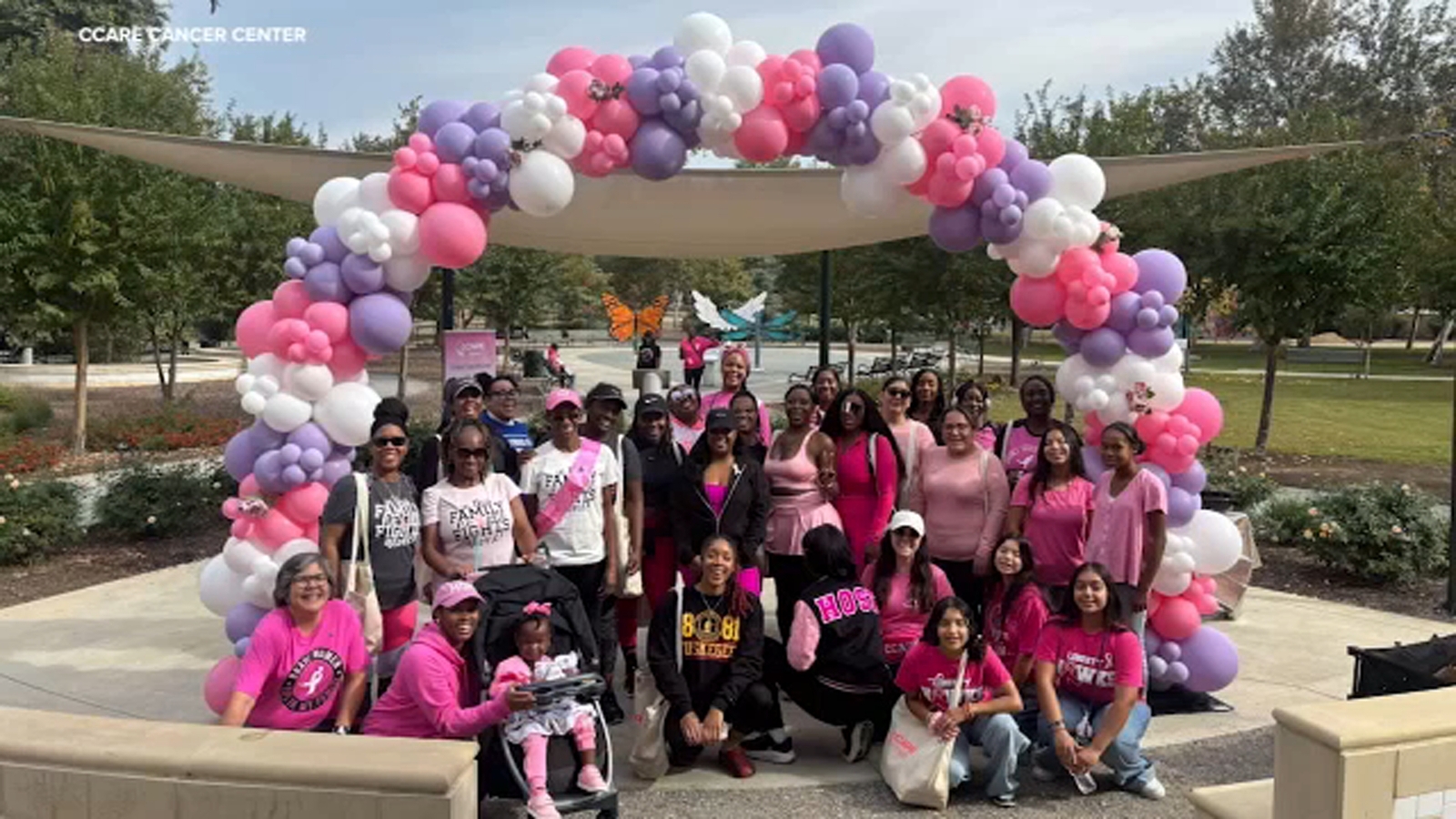 Fresno woman shares breast cancer journey as doctors stress importance of early detection