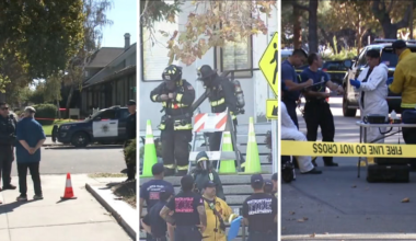 'Suspicious envelopes' reported at California offices of Congressmembers Zoe Lofgren, Jimmy Panetta