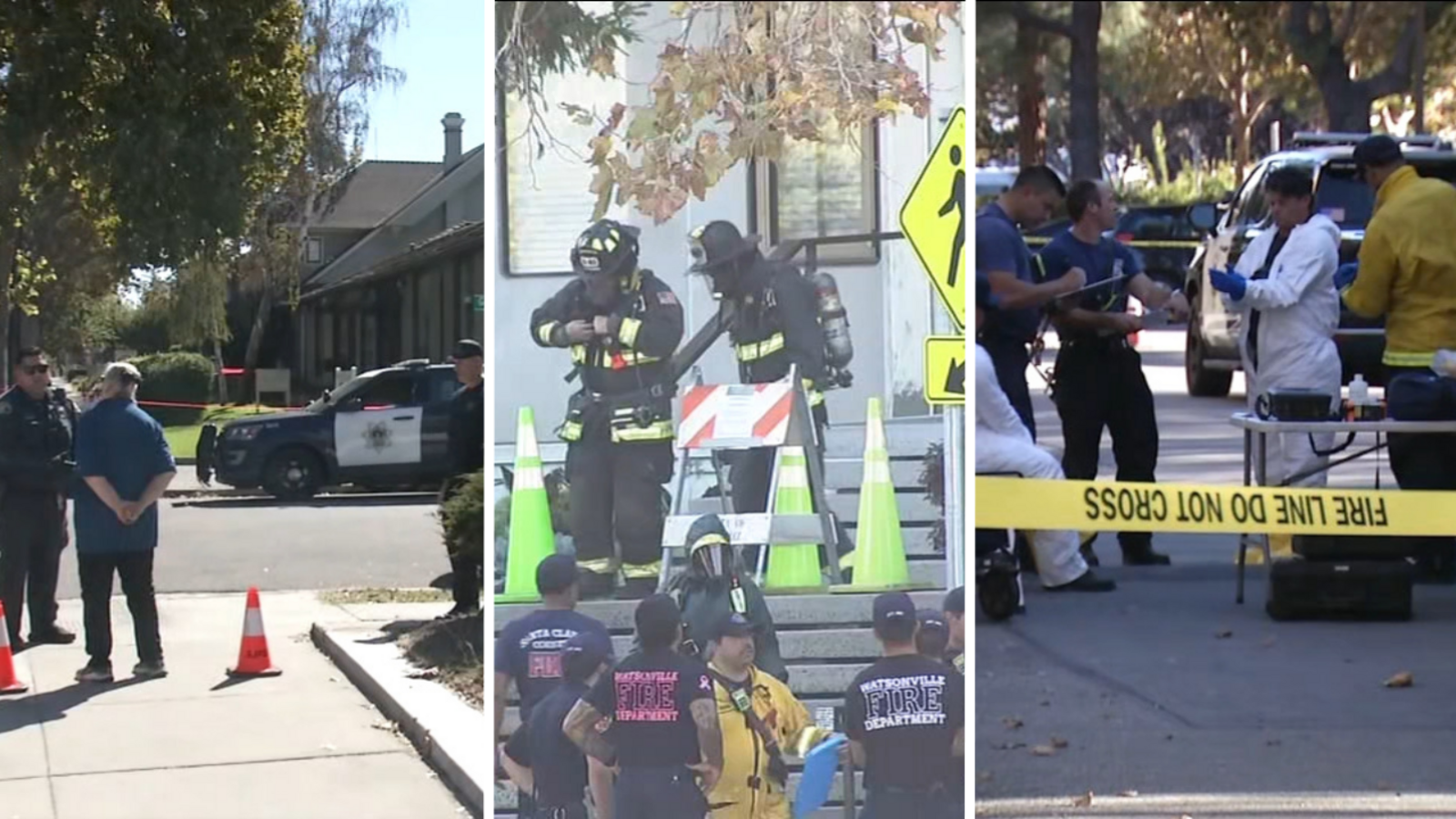 'Suspicious envelopes' reported at California offices of Congressmembers Zoe Lofgren, Jimmy Panetta