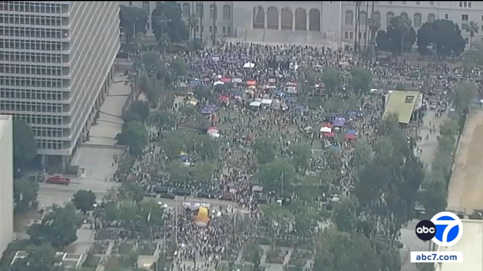 'No Kings' protesters to rally today across Southern California and nationwide