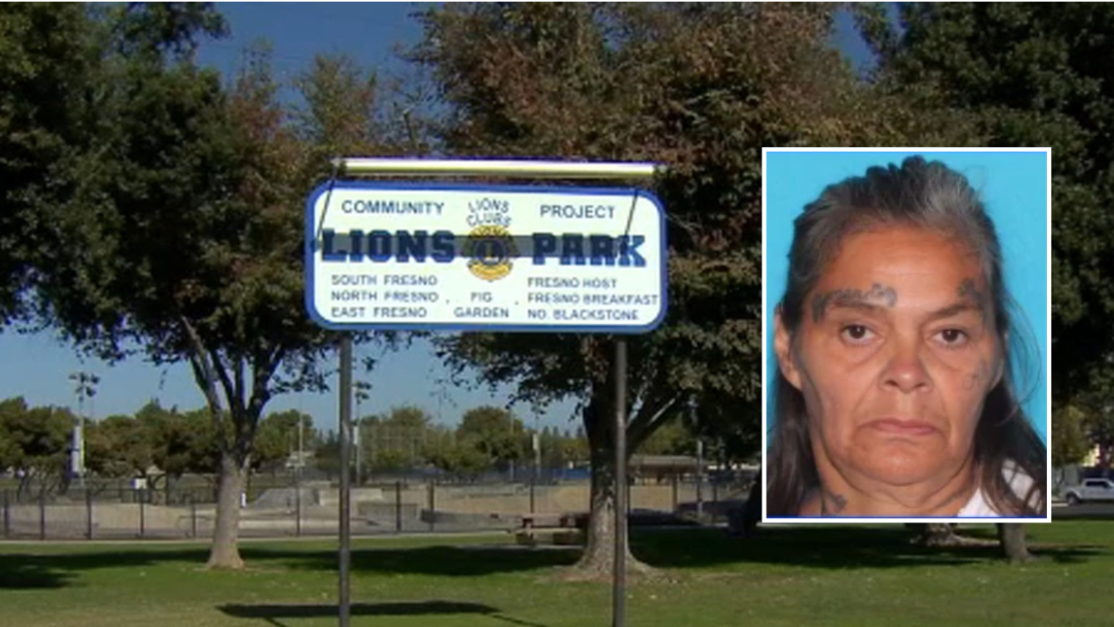 Woman arrested for kidnapping child at northwest Fresno park, police say