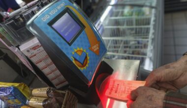Winning SuperLotto Plus ticket worth $64 million sold in Anaheim