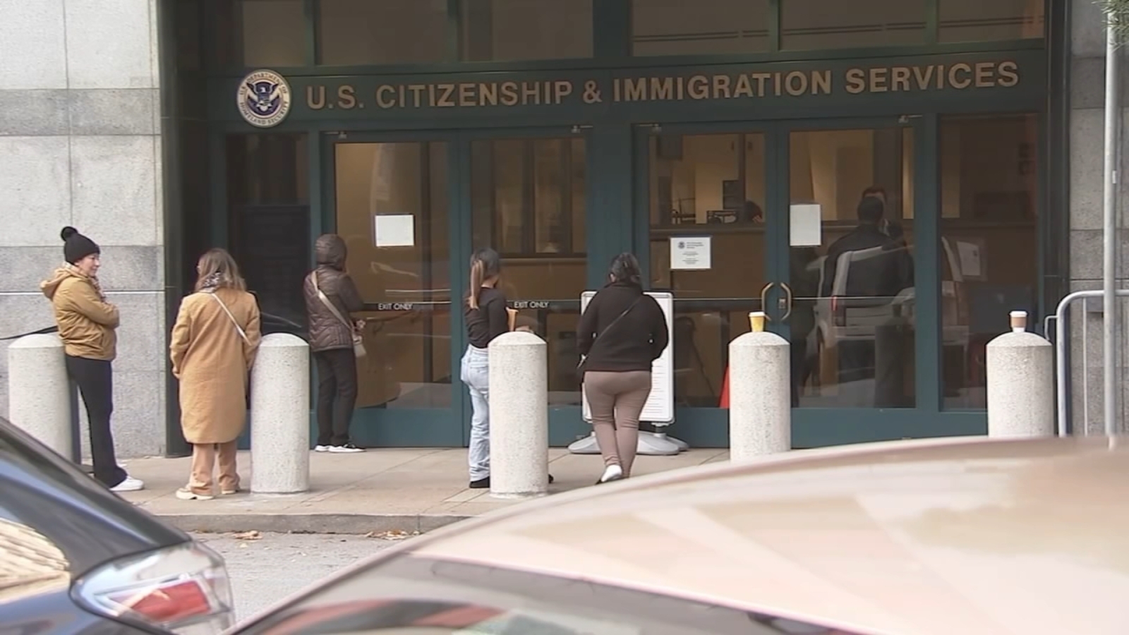 As ICE detentions ramp up, San Francisco educators are now accompanying families to immigration hearings