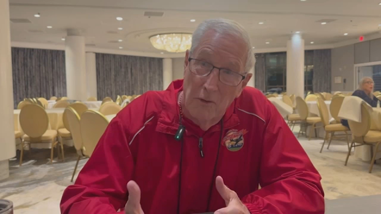Valley veteran reflects on service, community's kindness that led to Honor Flight