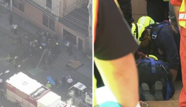 D'Arcy & Harty Construction Inc., 3 project supervisors charged in death of employee crushed in SF trench collapse, DA says