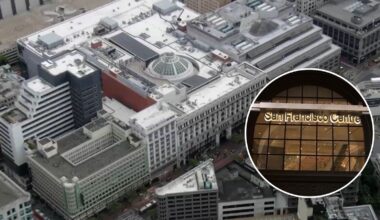 Closed downtown San Francisco Centre mall could be turned into an AI data center, according to proposal from K-G Growth Partners