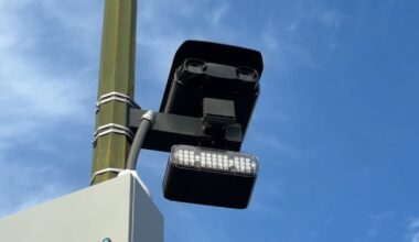 San Jose begins installing speed cameras citywide