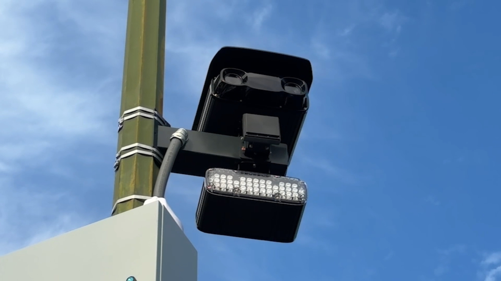 San Jose begins installing speed cameras citywide