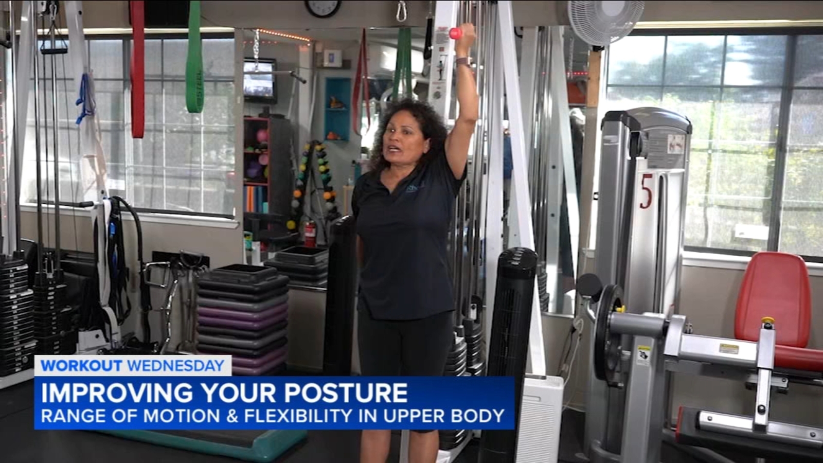 Workout Wednesday: Fixing your posture