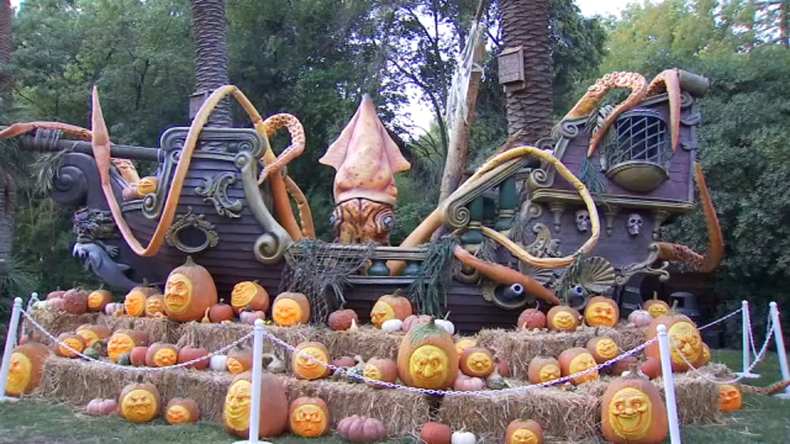 Halloween fun returns with 'ZooBoo' at Fresno Chaffee Zoo