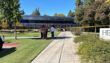 Person killed after being struck by Amtrak train near Fresno City College, police say