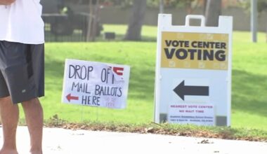 US Department of Justice seeks quick action in dispute over alleged California noncitizen voter ballots