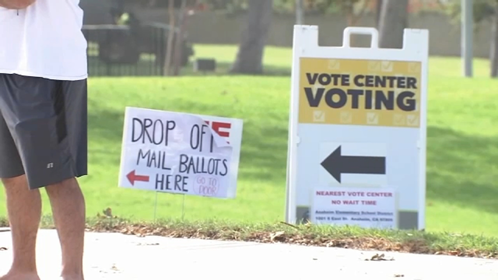 US Department of Justice seeks quick action in dispute over alleged California noncitizen voter ballots