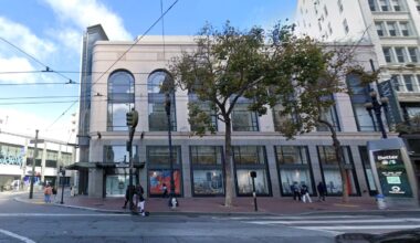 Nordstrom Rack to Reopen In Downtown SF at Former Forever 21 Site
