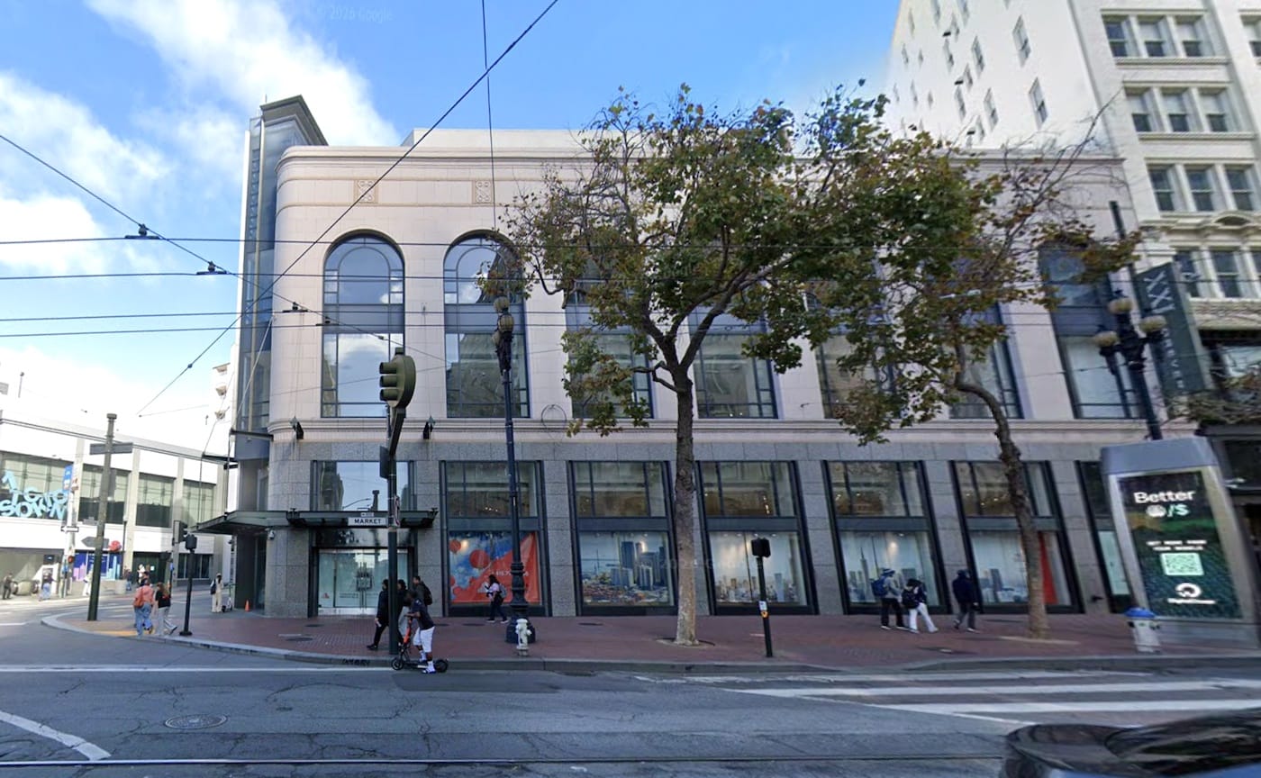 Nordstrom Rack to Reopen In Downtown SF at Former Forever 21 Site