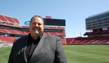 Former manager of Levi's Stadium accused of embezzling $1.4 million of San Mateo County taxpayer funds