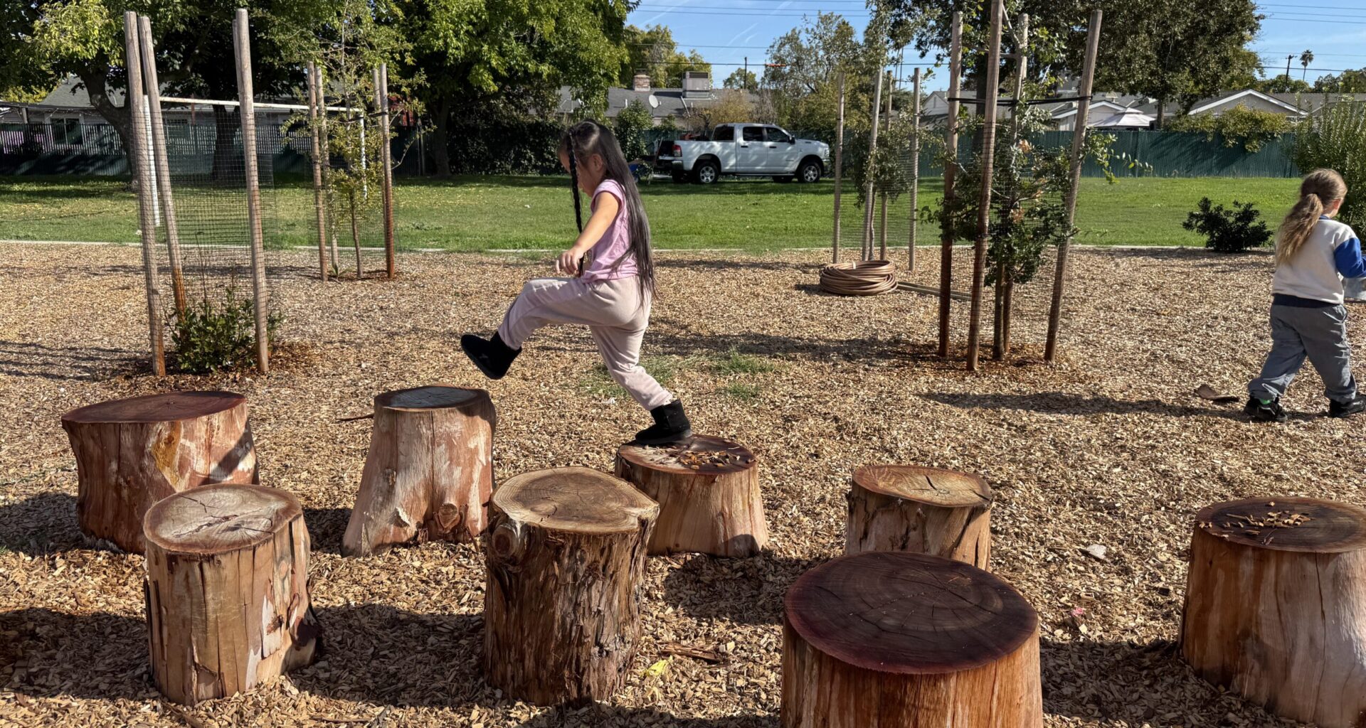 Punishing heat waves are becoming more common in California. Most schools aren’t prepared