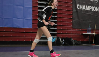 Rainier senior Allyson Ooms commits to CSU Bakersfield to play DI beach volleyball