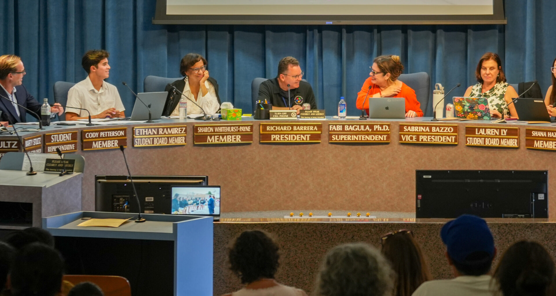 Board Action Summary 9-29-26 - San Diego Unified School District