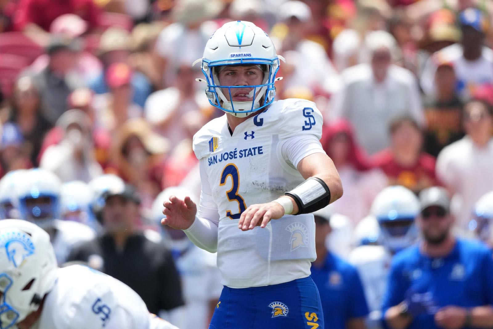 San Jose State Football