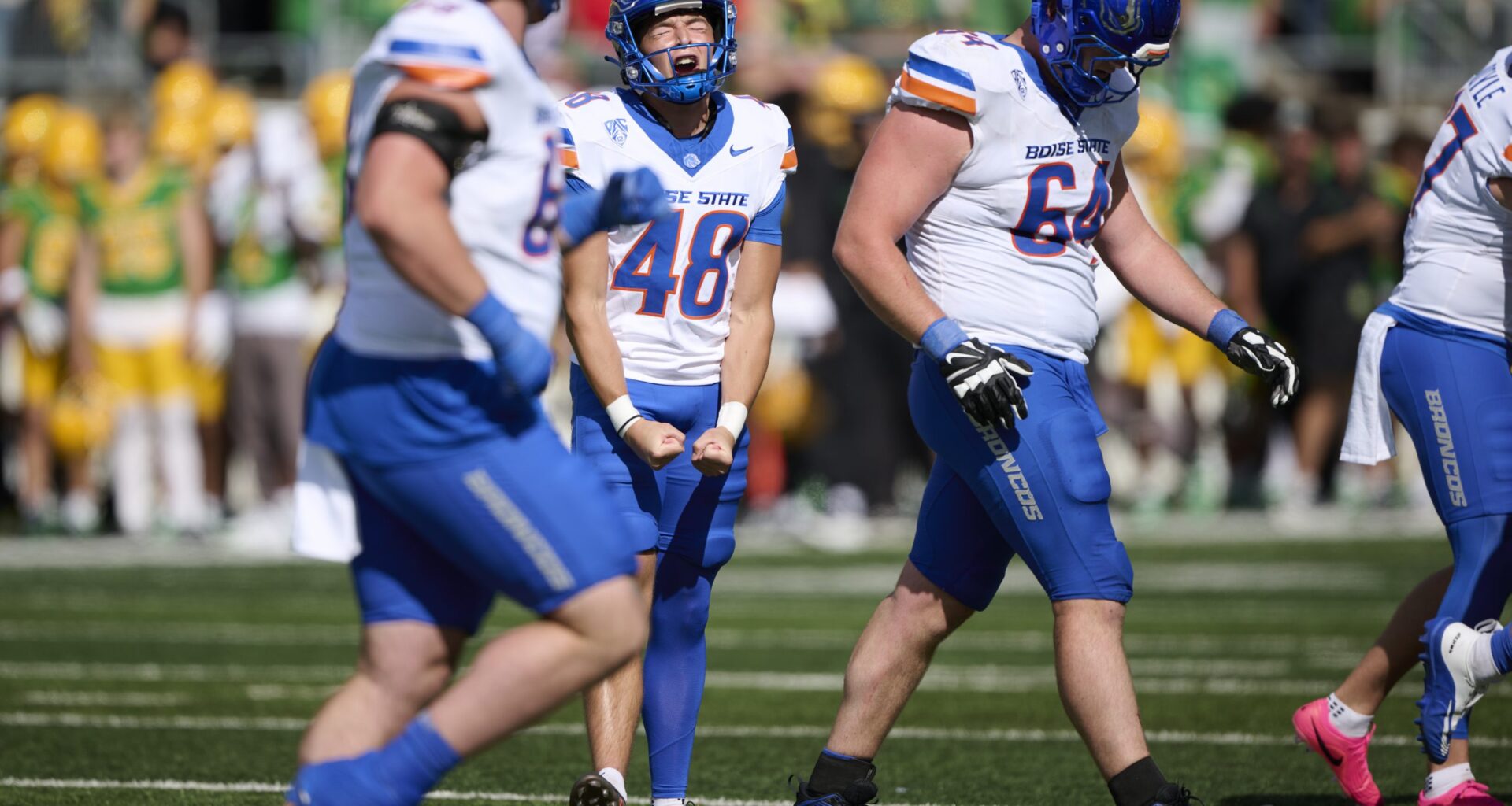 Boise State vs Fresno State Odds, Picks & Prediction (Oct. 10)