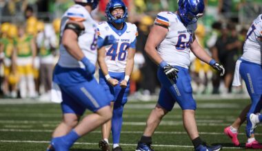 Boise State vs Fresno State Odds, Picks & Prediction (Oct. 10)