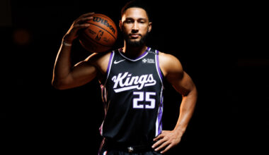 Kings vs. Warriors Preseason Game 3: Ben Simmons Makes His Kings Debut