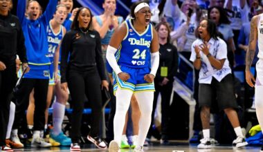 WNBA playoffs game 3 has Wings vs Valkyries in San Francisco – NBC 5 Dallas-Fort Worth