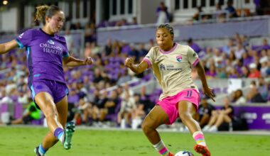 San Diego Wave clinches playoff berth with win over Orlando
