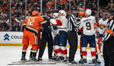 Anaheim power play seals 3-2 overtime victory vs Panthers