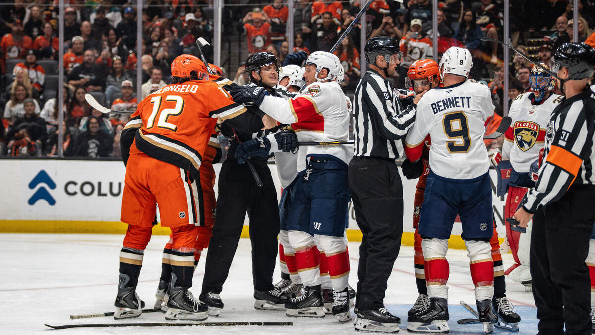 Anaheim power play seals 3-2 overtime victory vs Panthers