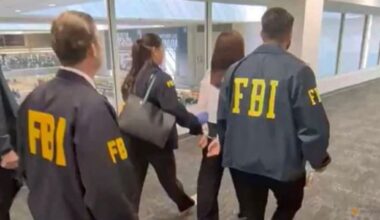 US accuses California woman of spying for China, surveilling Taiwan leader's son