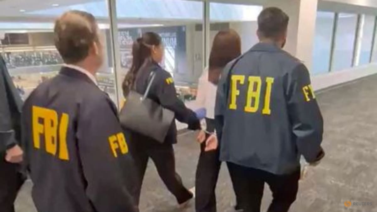 US accuses California woman of spying for China, surveilling Taiwan leader's son
