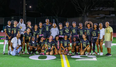 Long Beach Poly Flag Football Wins Fourth Straight Moore League Title – The562.org