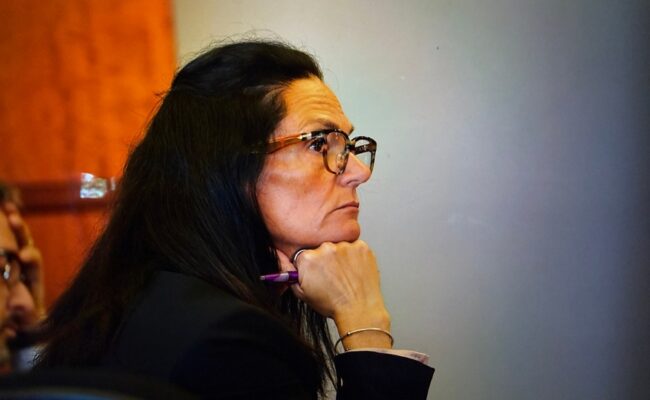 Oakland judge asks for public censure, not removal in misconduct case