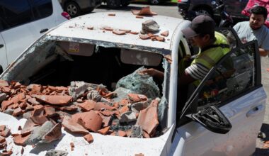 Los Angeles County search and rescue deployed to Panama after powerful earthquakes
