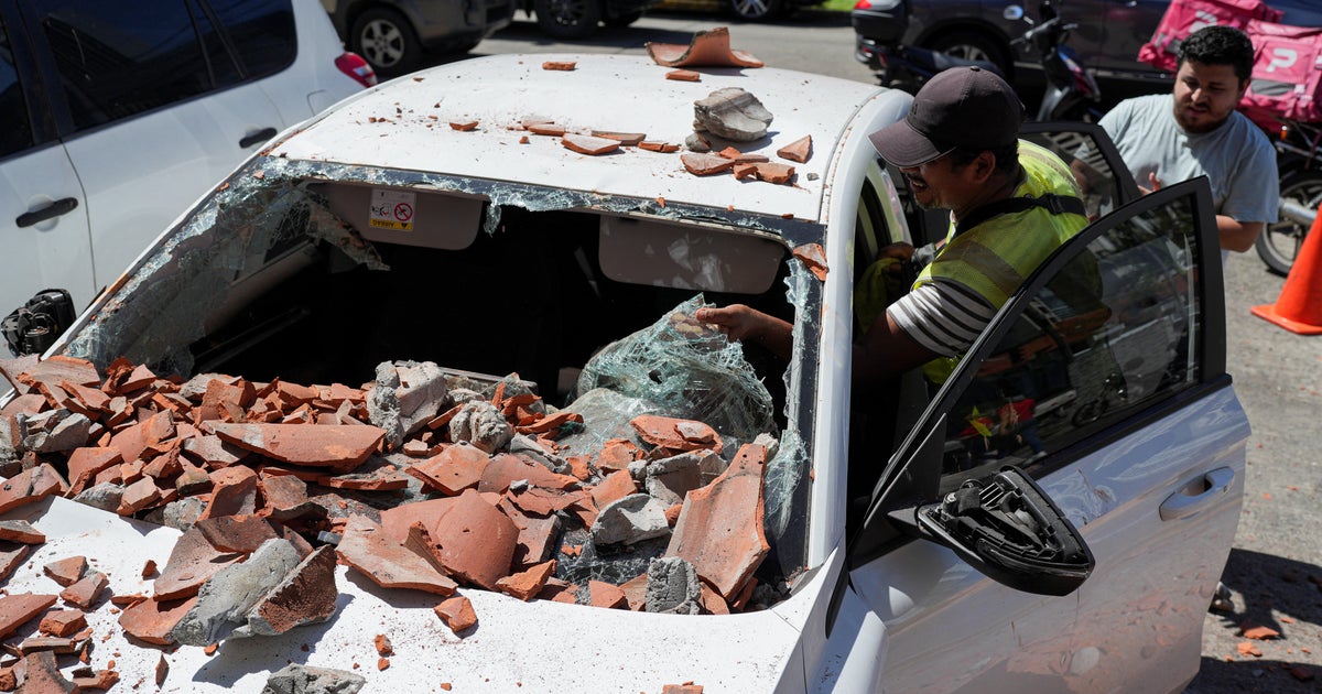 Los Angeles County search and rescue deployed to Panama after powerful earthquakes