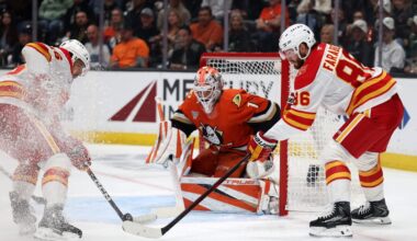Instant Reaction: Flames finally get two points after rematch with the Ducks