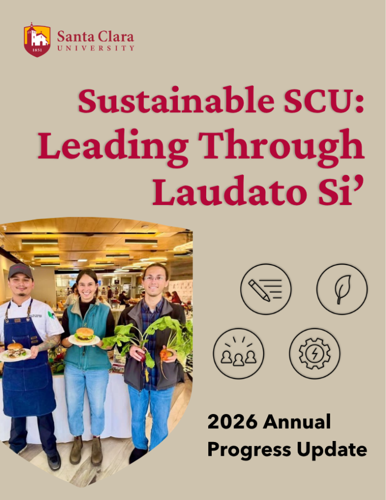 Sustainability Stories - Sustainability at SCU
