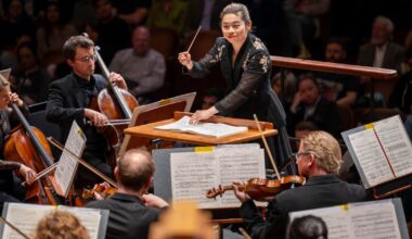Meet the future of the LA Philharmonic and San Francisco Symphony