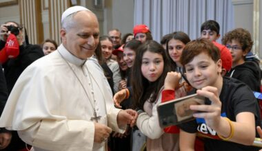 After Pope Leo cancer diagnosis, LA Archdiocese asks for prayers