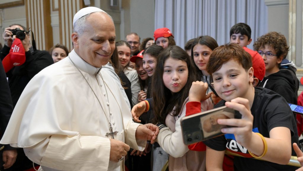 After Pope Leo cancer diagnosis, LA Archdiocese asks for prayers