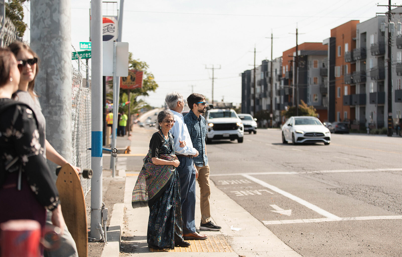 Provide feedback on proposed safety improvements for Fruitridge Road, Arden Way and Auburn Boulevard