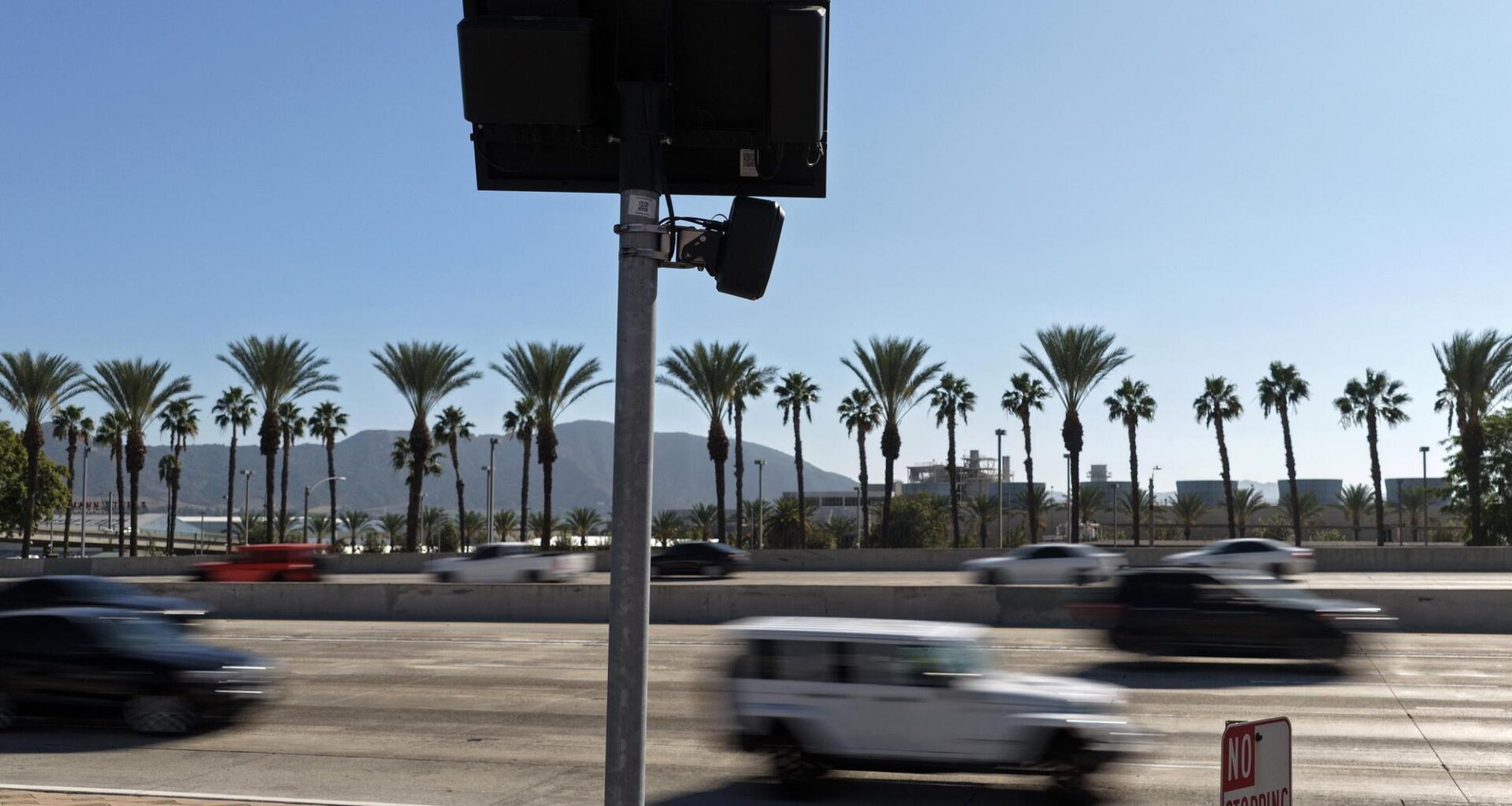 Flock cameras to go dark in Fullerton as city weighs program’s future – Orange County Register