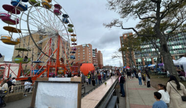 The 27th annual Long Beach Fall Festival had a bevy of attractions for all ages.