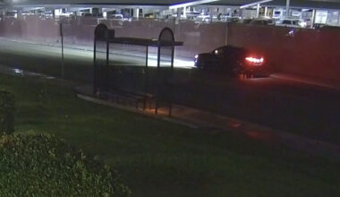 10 shots fired into TV station in Bakersfield, California; no injuries reported