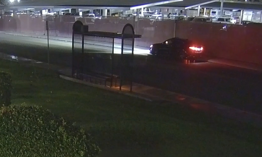 10 shots fired into TV station in Bakersfield, California; no injuries reported